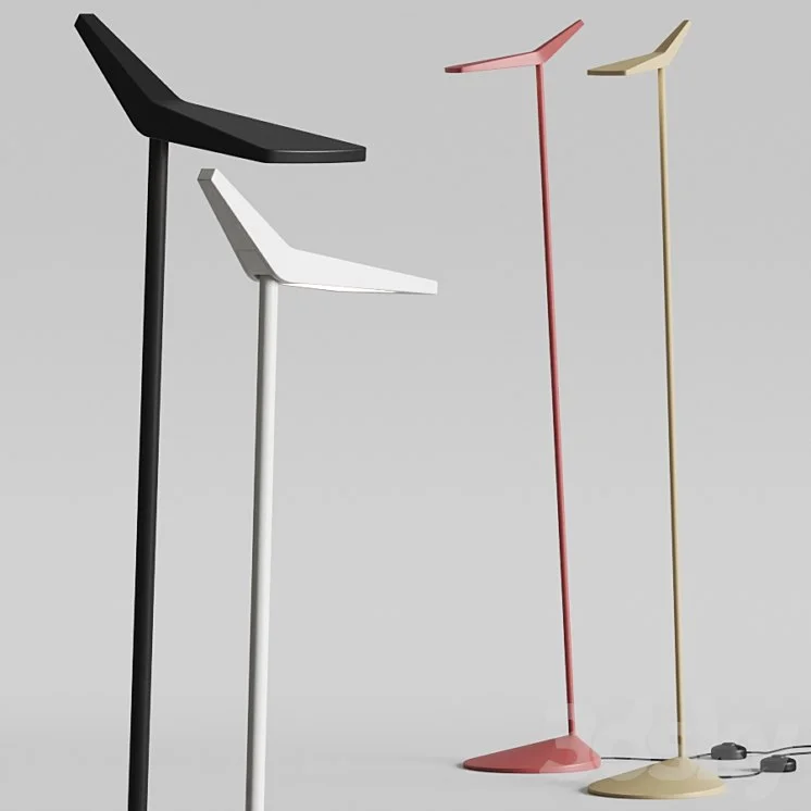 Vibia Skan Floor Lamp